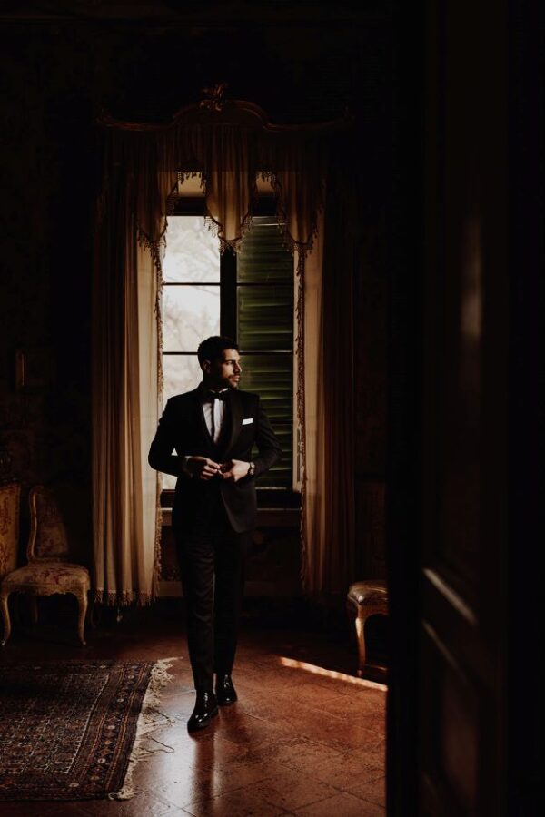 Smoking black - Image 2